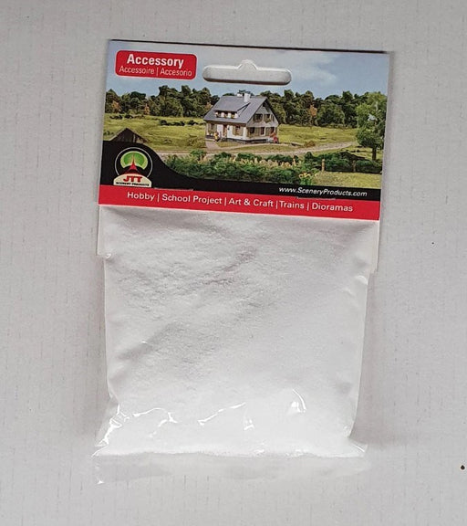 JTT Scenery 95278 Snow Powder 3.6 cu in. (8346423558381)