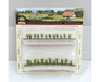 JTT Scenery 95683 Daffodils and Snow Drops (HO Scale) - 24pk (8324798152941)