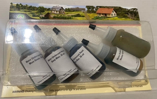 JTT Scenery 97609 Paint: Water Undercoat 20ml (8503540121837)