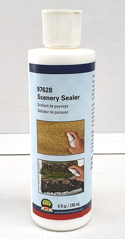 JTT Scenery 97628 Modeling Sealer (473ml) (8346425000173)