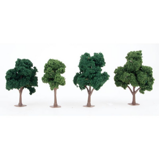 JTT Scenery 92132 Large Deciduous 4- 5(4) (8950425387245)