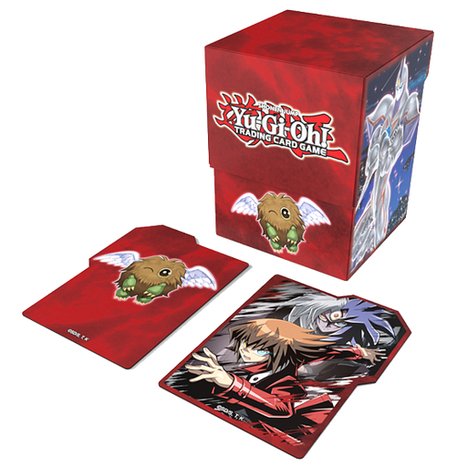 Konami CCJY Yu-Gi-Oh! Jaden & Yubel Card Case (9003882184941)