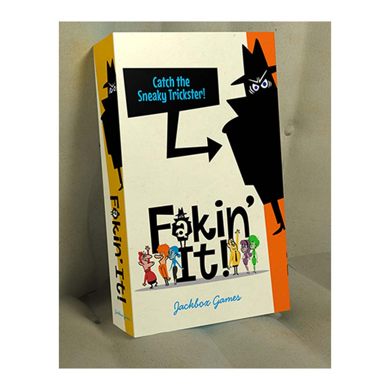 Wilder 109 Jackbox: Fakin It (9003705041133)