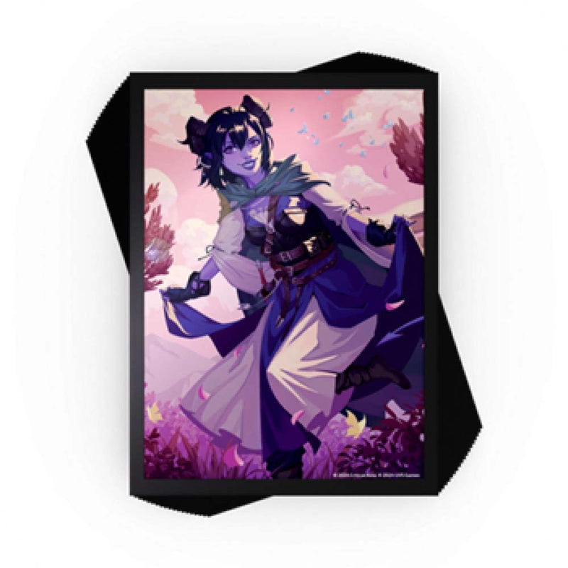 Universus CHA02-AS3 Critical Role Jester Sleeves 100 CT (9003870585069)