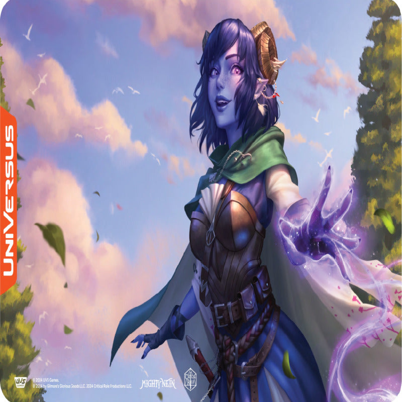 UVSGames CHA02-PM3 Critical Role Mighty Nein Playmat Jester (9003870191853)