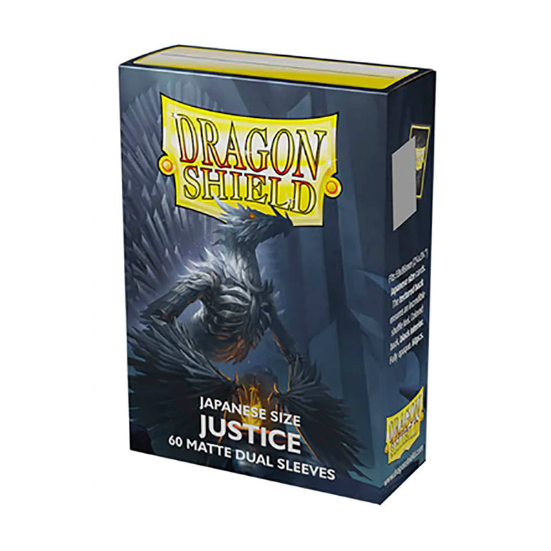 Dragon Shield AT-15161 JPN Sleeves (60) Dual Matte Justice (9003899715821)