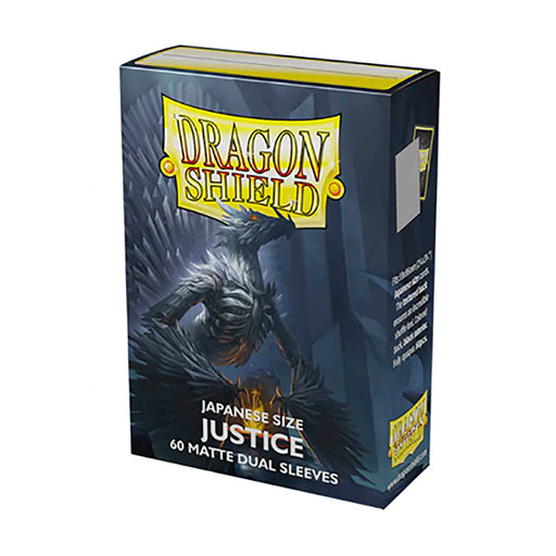 Dragon Shield AT-15161 JPN Sleeves (60) Dual Matte Justice (9003899715821)