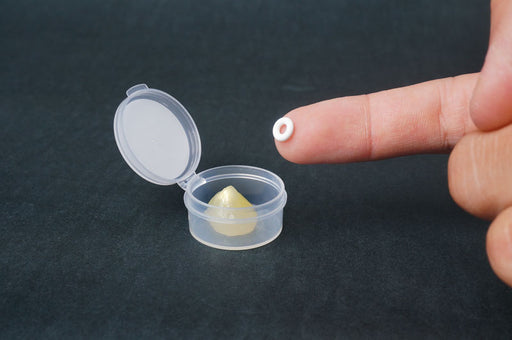 Koswork KOS02011 P3 Low Friction O Ring (w/special o-ring grease) (for 3mm shaft) (8pcs) (9001927344365)