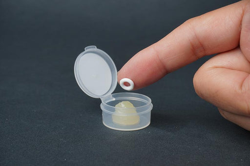 Koswork KOS02013 P4 Low Friction O Ring (w/special o-ring grease) (for 4mm shaft) (8pcs) (9001927409901)