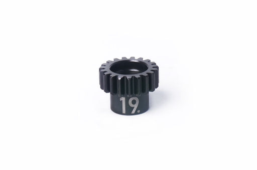 Koswork KOS03000-19 32P M0.8 19T Lightweight Hardened Steel Pinion Gear (for 5mm shaft, w/high torque set screw) (9001927704813)