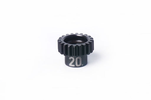 Koswork KOS03000-20 32P M0.8 20T Lightweight Hardened Steel Pinion Gear (for 5mm shaft, w/high torque set screw) (9001927737581)