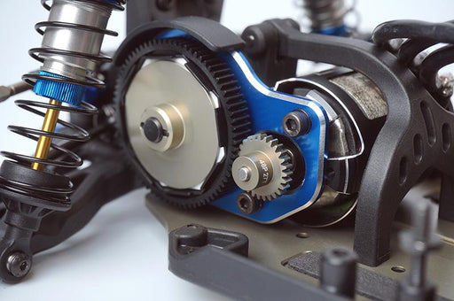 Koswork KOS03001-18 48P 18T Aluminum Thin Lightweight Pinion Gear (9003636785389)