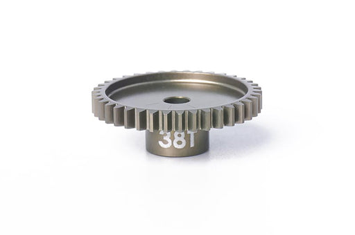Koswork KOS03001-38 48P 38T Aluminum Thin Lightweight Pinion Gear (9001928589549)