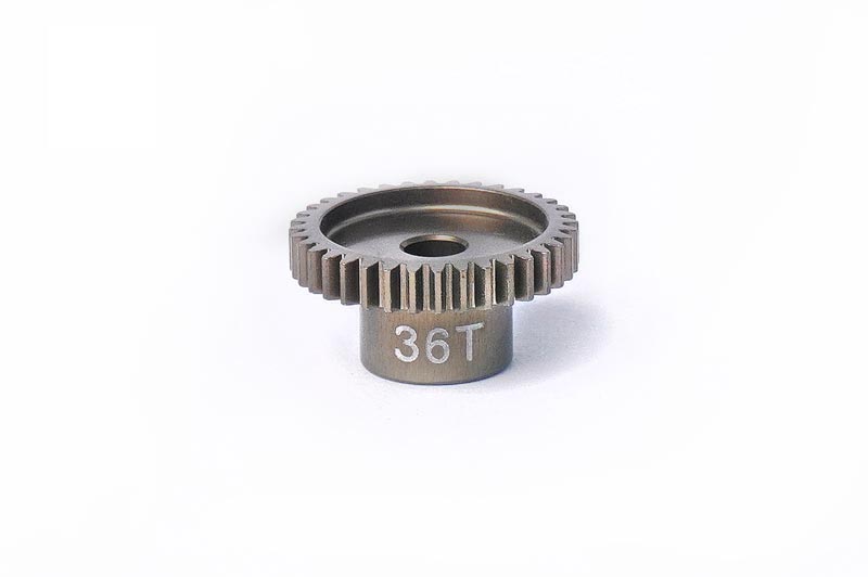 Koswork KOS03004-36 64P 36T Aluminum Thin Lightweight Pinion Gear (9003637506285)