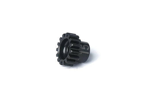 Koswork KOS03006-15 Mod 1 M1 15T Lightweight Hardened Steel Pinion Gear (for 5mm shaft, w/high torque set screw) (9001928917229)