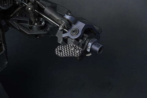 Koswork KOS04013AC Tekno EB/NB/ET/NT48 2.0/2.1 Carbon Spindle Arms (A & C) (9003638292717)