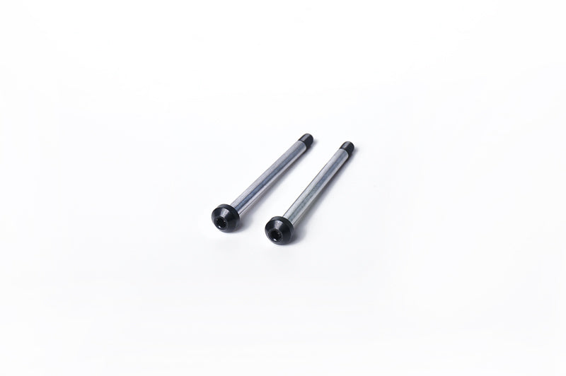 Koswork KOS04108 Team Associated 3x42.8mm Rear Hub Hardened Hinge Pin (2) (B6, B7 & B74 Series) (9003638587629)