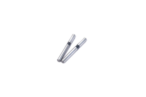 Koswork KOS04110 Team Associated 3x30mm Hardened Hinge Pin (w/groove) (2) (B74 Series) (9003638620397)