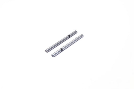 Koswork KOS04112 Team Associated 3.5x49.5mm Hardened Hinge Pin (w/groove) (2) (B7 & B74 Series) (9003638685933)