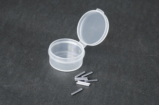 Koswork KOS04122 Team Associated CVA/Wheel Hex Hardened Pins 1.6x9.7mm (w/container) (8) (9003638817005)