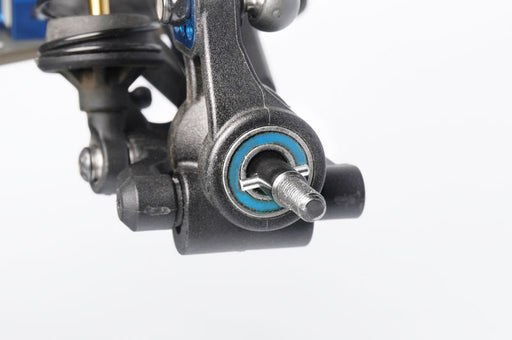 Koswork KOS04122 Team Associated CVA/Wheel Hex Hardened Pins 1.6x9.7mm (w/container) (8) (9003638817005)