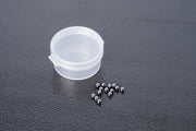 Koswork KOS04132 3/32" Tungsten Carbide Ball Diff Balls (w/container) (14) (B6/B7 Series & AE 2WD Cars) (9003638948077)
