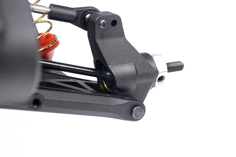 Koswork KOS04303 CVA Set 63.5mm (2) Kyosho Ultima/Mid/Turbo/Optima/Javelin (9003639210221)