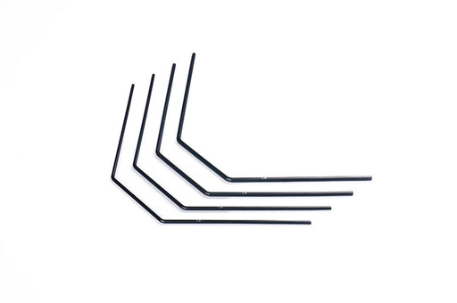 Koswork KOS04305-FBAR Kyosho Front 1.2/1.3/1.5/1.6mm Stabilizer Anti-Roll Bar Kit (Mid Optima) (9001930359021)
