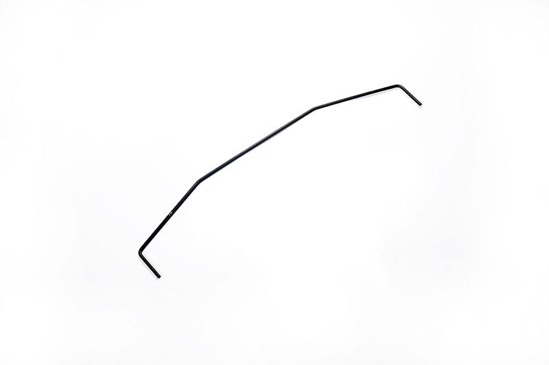 Koswork KOS04305-R1.0 Kyosho Rear 1.0mm Stabilizer Anti-Roll Bar (Mid Optima) Softest (9001930391789)