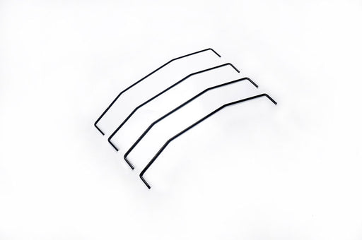 Koswork KOS04305-RBAR Kyosho Rear 1.0/1.1/1.3/1.4mm Stabilizer Anti-Roll Bar Kit (Mid Optima) (9001930588397)