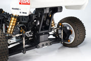 Koswork KOS04305 Kyosho Stabilizer Anti-Roll Bar Set (w/ F1.4/R1.2 bars) (Mid Optima) (Front & Rear) (9003639374061)