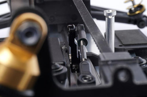 Koswork KOS04317 Kyosho Mid Optima 2022 23T Aluminum Clamping Servo Horn 15mm (JR/Sanwa/KO) (9003639898349)