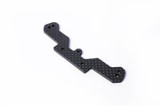 Koswork KOS04326 Kyosho Mid Optima 2022 Carbon Rear Shock Tower 3mm (9001930916077)