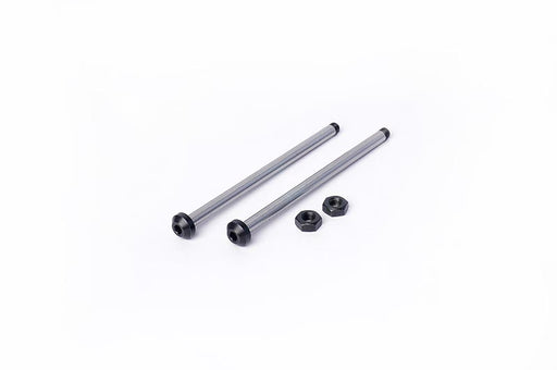 Koswork KOS04338 Kyosho Front Inner (for 3x54mm) Hardened Hinge Pin/Suspension Shaft (2) Mid Optima 2022 (9001931112685)