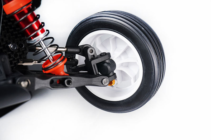 Koswork KOS04348 Kyosho Hardened King Pin/Shaft 4x24.45mm (2) Ultima & JJ (9003640160493)