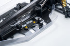Kyosho Carbon Shorty LiPo Battery Mount Set - KYOKOS04355-12