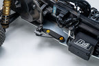 Kyosho Carbon Shorty LiPo Battery Mount Set - KYOKOS04355-12