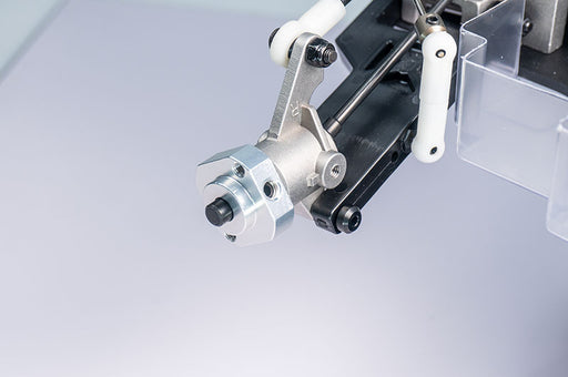 Koswork KOS04502-1 Yokomo Outter Hardened Arm Pin/Suspension Shaft 3x31mm (w/Alum Locknuts) (2) YZ-870C / YZ-10 (9003640946925)