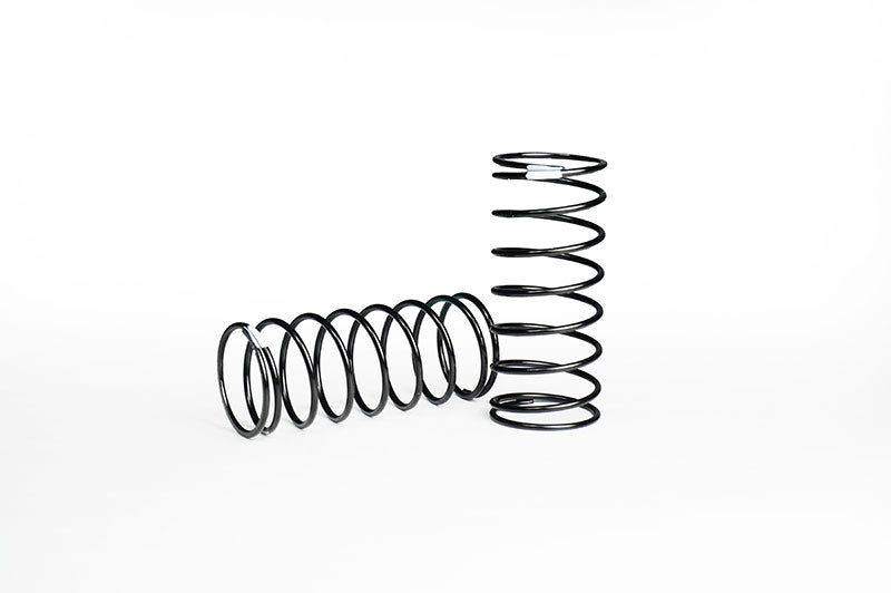 Koswork KOS04850-8.5T Front Shock Spring White (44mm, 1.2/8.5T, 3.4 lb/in, ID 16.4mm, 12/13mm Shock) AE (2) (9001932488941)