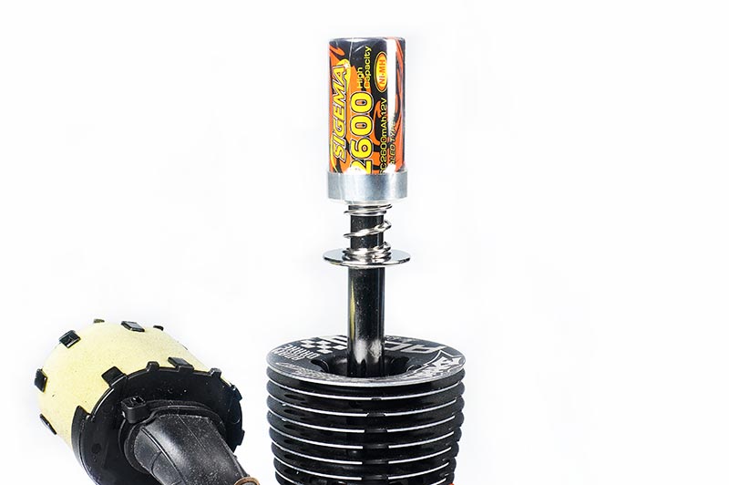 Koswork KOS05003-2600 2600mAh Glow Igniter/Starter (9003642388717)