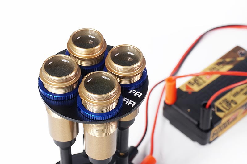 Koswork KOS05106C 1/8 Off-Road H200mm Power Vacuum Pump/Air Removal (Cardboard Box) (9003642814701)