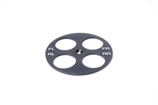 Koswork KOS05111-10 20mm 1/8 Off-Road Shock Stand (Vacuum Pump) (9003643142381)