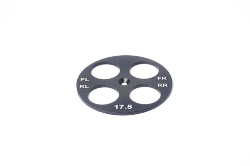 Koswork KOS05111-24 17.5mm 1/10 Off-Road Shock Stand (Vacuum Pump) (9001933406445)