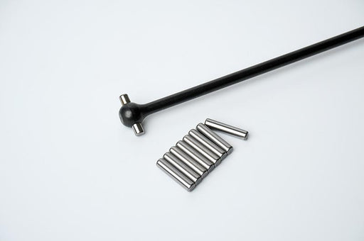 Koswork KOS10003 3x14mm (3x13.8mm Actual) Hardened Driveshaft Pins (w/container) (8) (9003643994349)