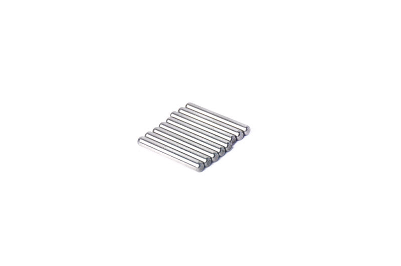 Koswork KOS10016-12 1.6x12mm (1.6x11.8mm Actual) Hardened Steel Pins (w/container) (8) (9001934160109)