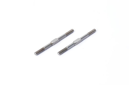 Koswork KOS12345 3x45mm Steel Heavy Duty Turnbuckle (2pcs) (9003644125421)