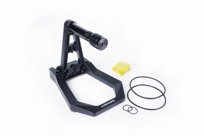 Koswork KOS13010 Lightweight Foldable Tire Balancer (for 12mm / 17mm Wheel Hex) (9003644256493)