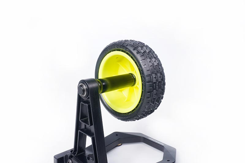 Koswork KOS13010 Lightweight Foldable Tire Balancer (for 12mm / 17mm Wheel Hex) (9003644256493)