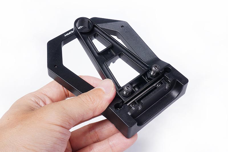 Koswork KOS13010 Lightweight Foldable Tire Balancer (for 12mm / 17mm Wheel Hex) (9003644256493)