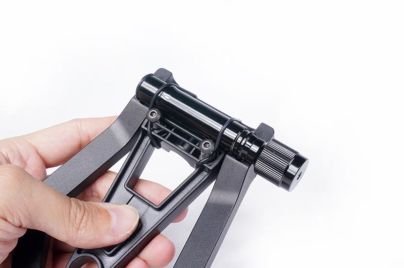 Koswork KOS13010 Lightweight Foldable Tire Balancer (for 12mm / 17mm Wheel Hex) (9003644256493)